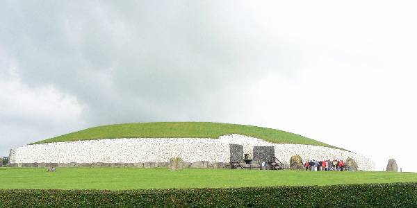 Newgrange - Ierland