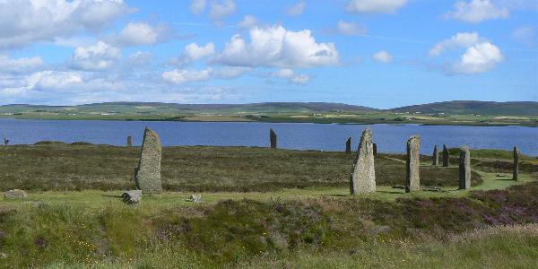 Ring of Brodgar - Orkney
