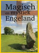Cover Boek Magisch en mystiek Engeland