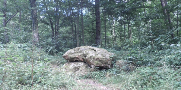 'dolmen' van Gomery