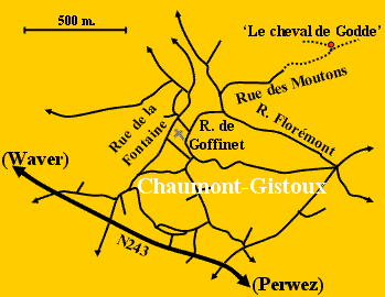 Plan Chaumont-Gistoux