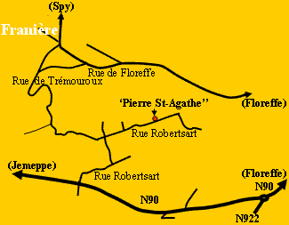 Plan Franière