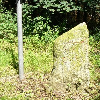 Königstein - Rune stone (no megalith)