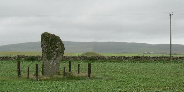 Barnhouse stone en Maeshowe