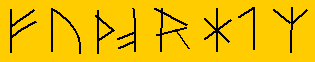 Runetekens (figuur)