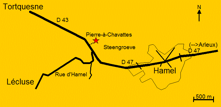 Map Hamel